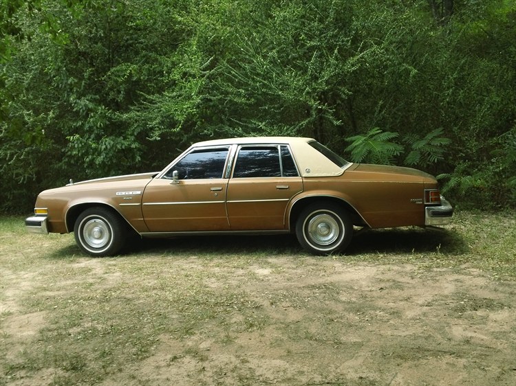 Buick LeSabre 1979 #13