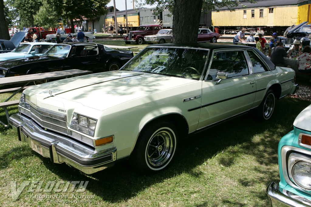 Buick LeSabre 1979 #5
