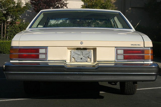 Buick LeSabre 1979 #6