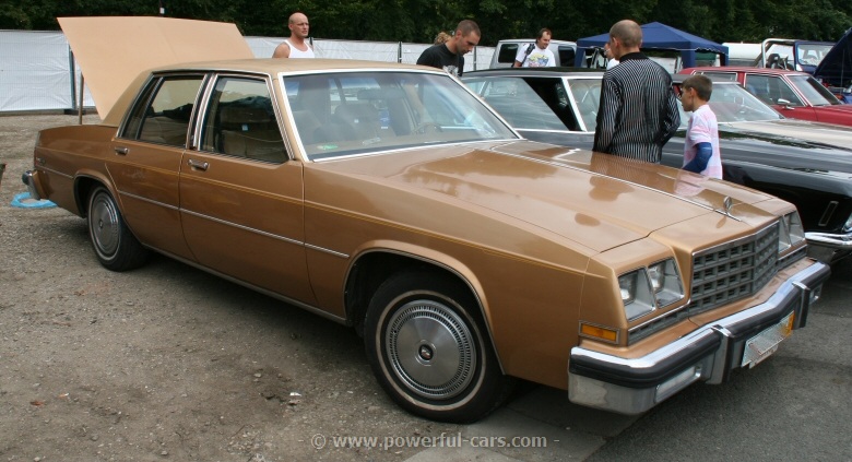 Buick LeSabre 1980 #2