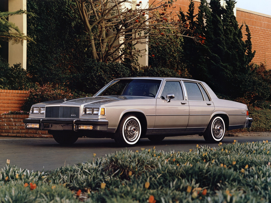 Buick LeSabre 1980 #4