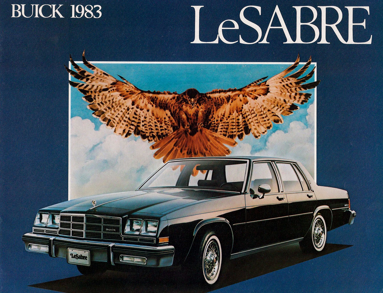 Buick LeSabre 1983 #2