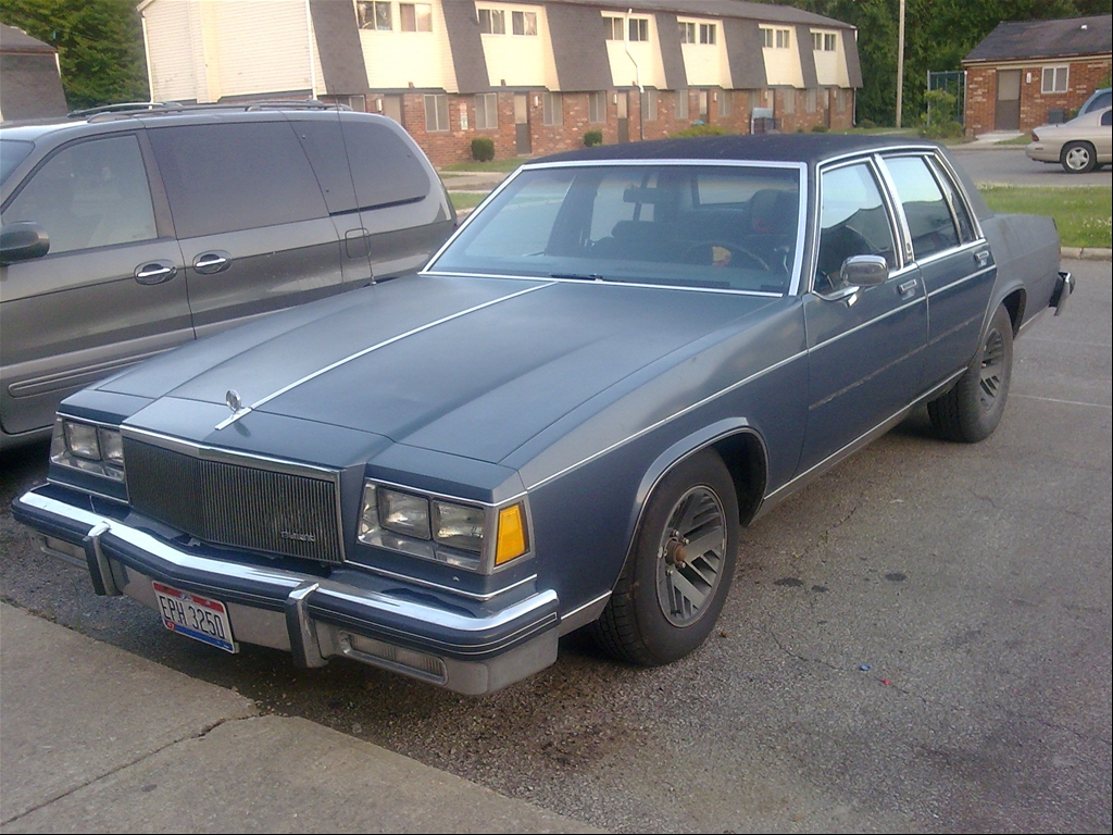 Buick LeSabre 1984 #3