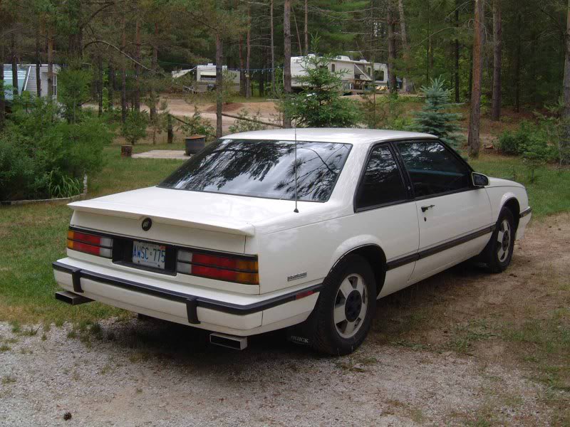 Buick LeSabre 1989 #5