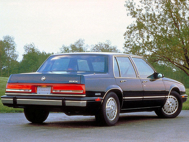Buick LeSabre 1989 #6