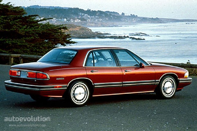 Buick LeSabre 1991 #8