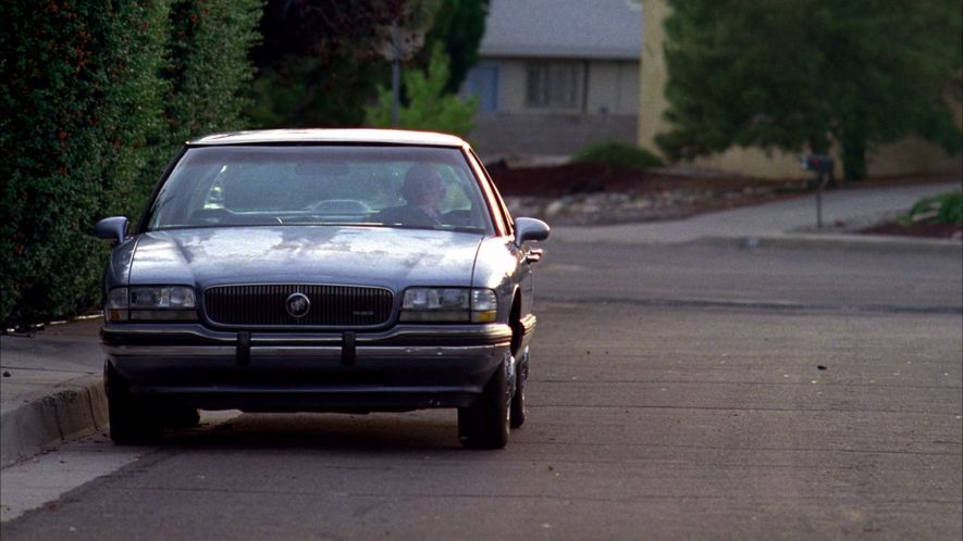 Buick LeSabre 1992 #11