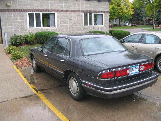 Buick LeSabre 1993 #5