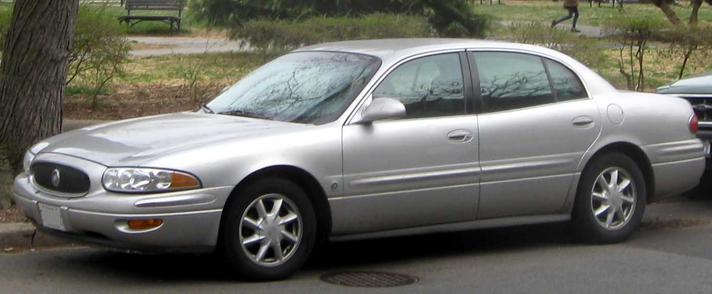 Buick LeSabre 2004 #3