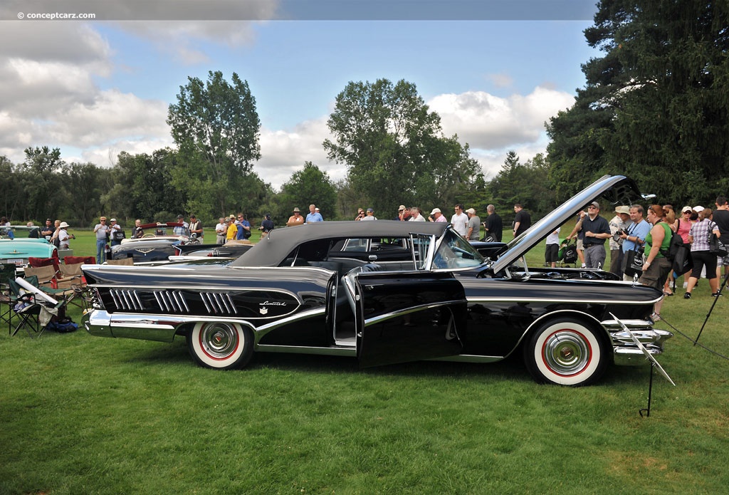 Buick Limited #1
