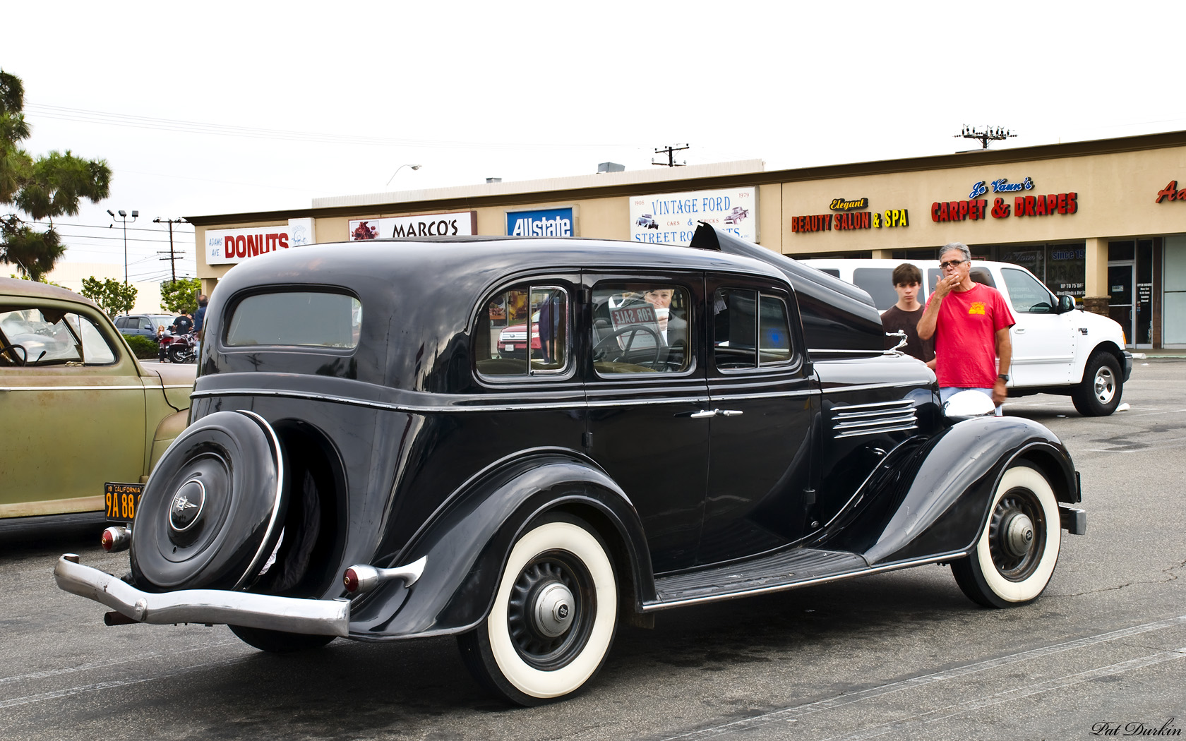 Buick Limited 1935 #13