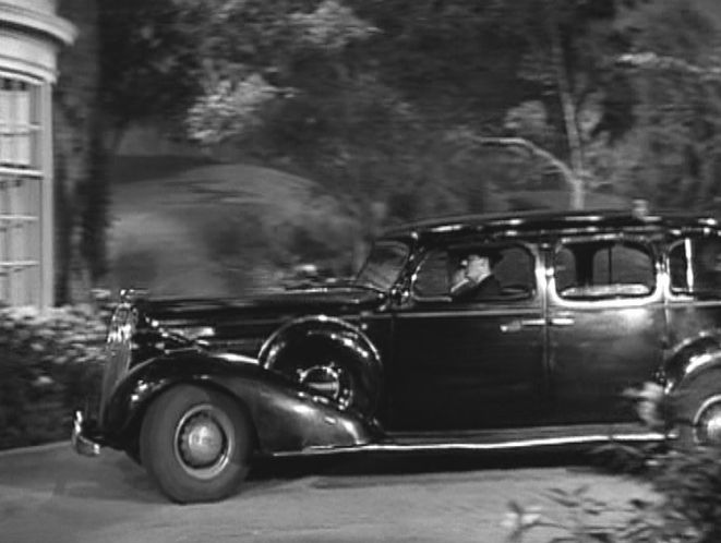 Buick Limited 1936 #7