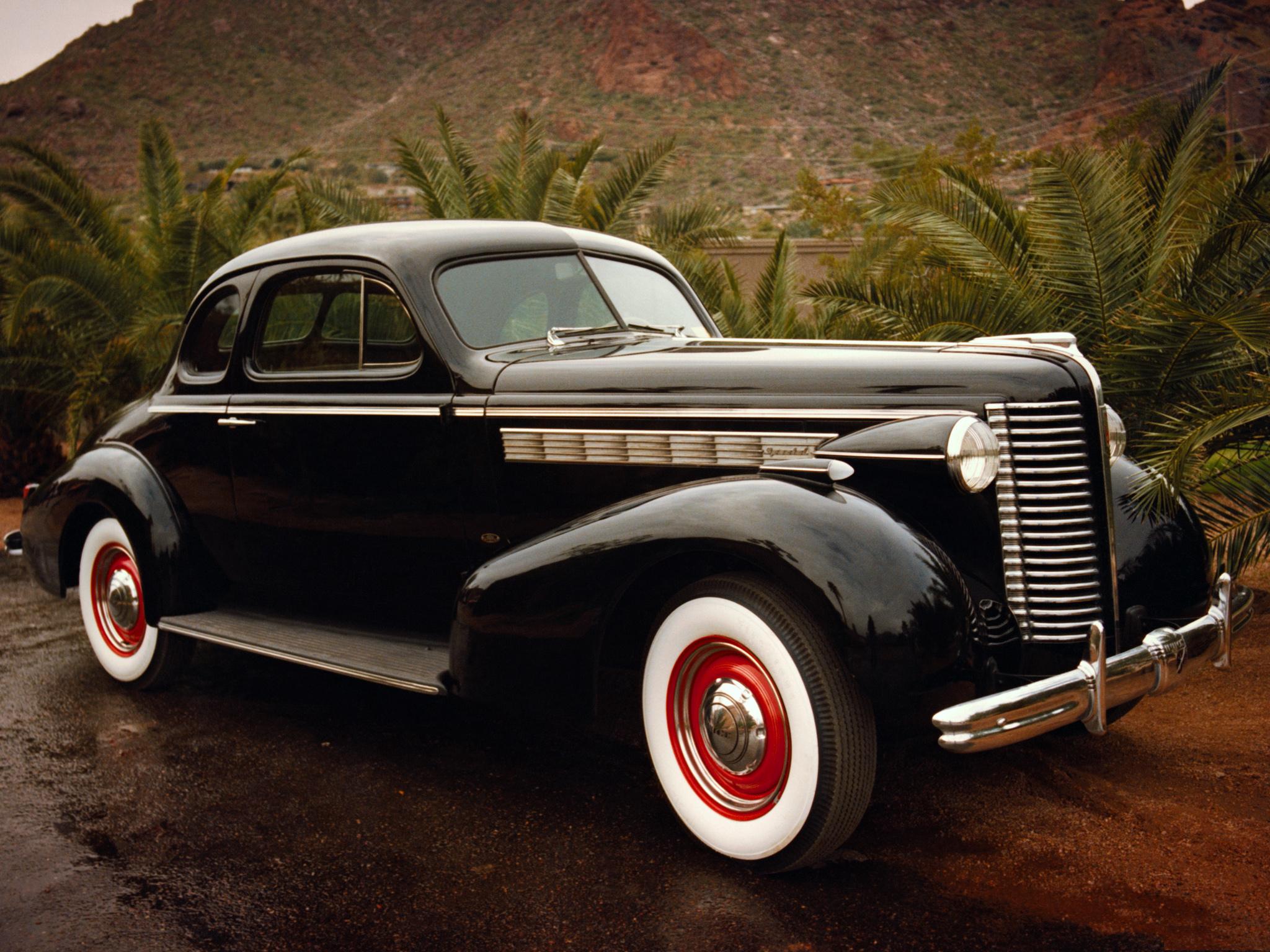 Buick Limited 1938 #6