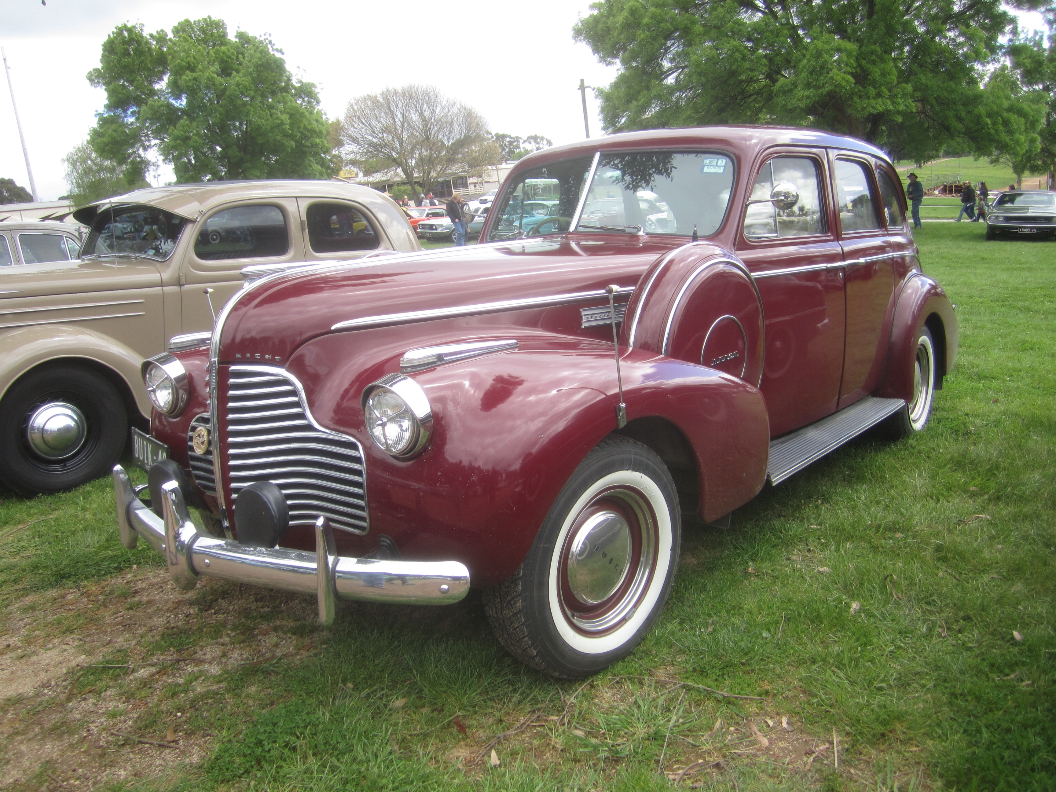 Buick Limited 1940 #3