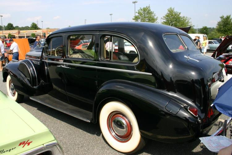 Buick Limited 1940 #7