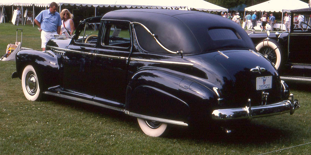 Buick Limited 1941 #13