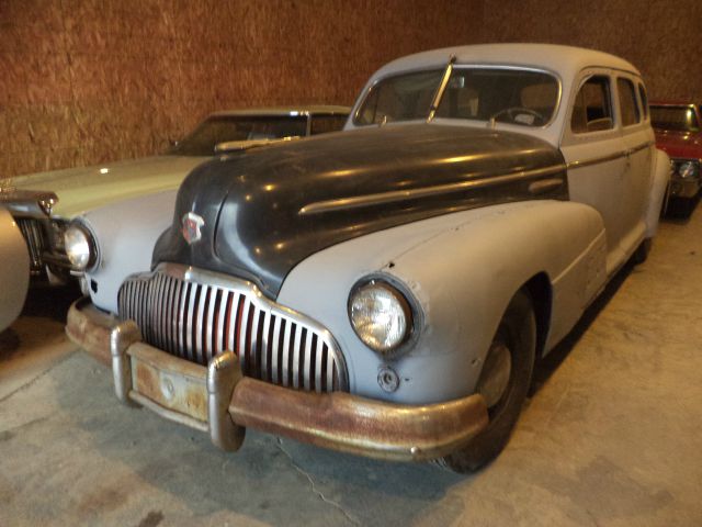 Buick Limited 1942 #14