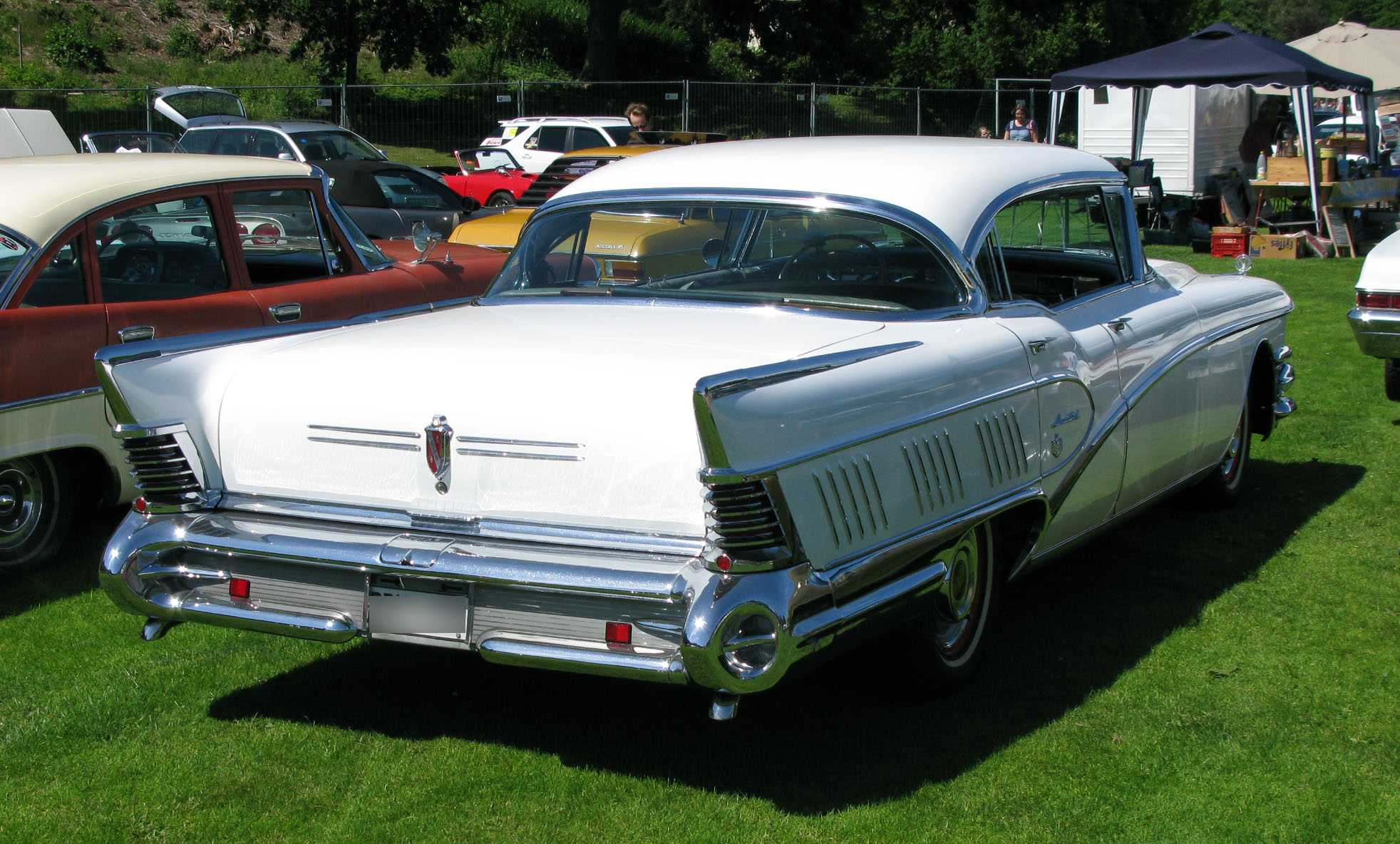 Buick Limited 1958 #2