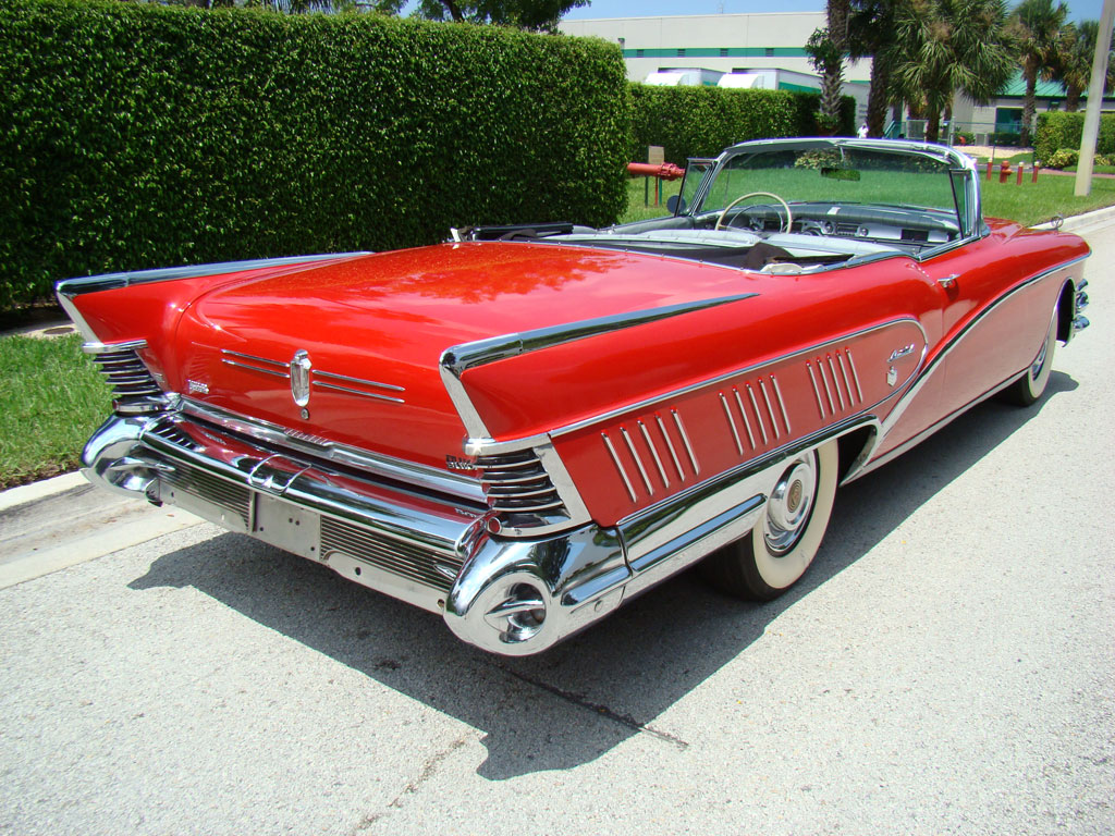Buick Limited 1958 #4