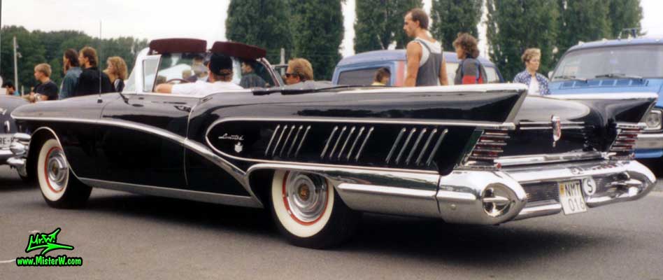 Buick Limited 1958 #8