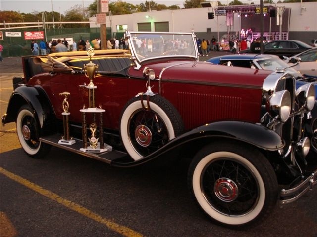 Buick Marquette 1930 #12