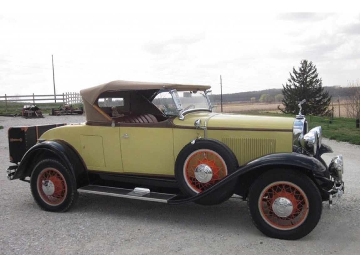 Buick Marquette 1930 #14