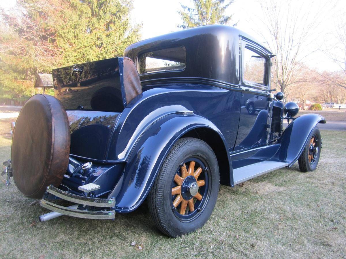 Buick Marquette 1930 #11