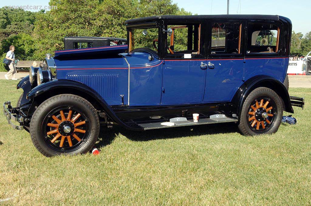 Buick Master 1925 #3