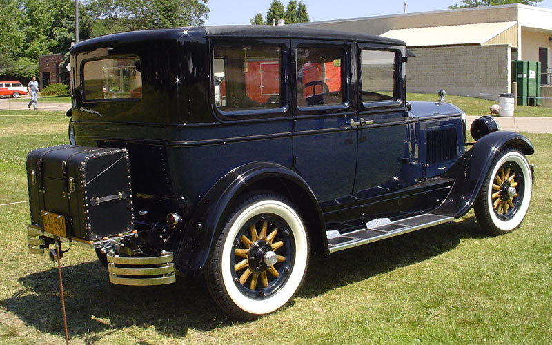 Buick Master 1927 #10