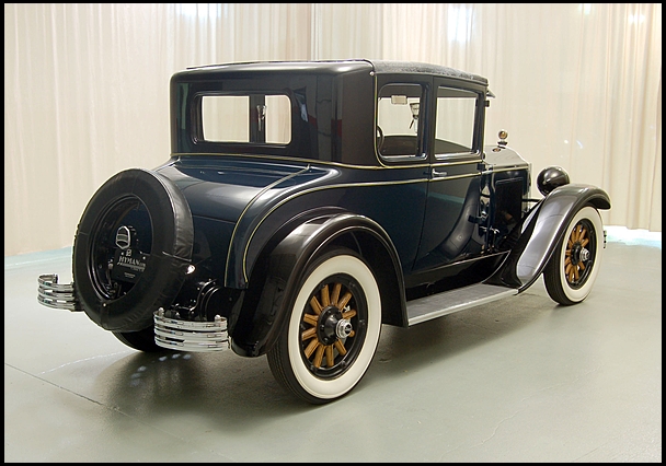 Buick Master 1928 #8