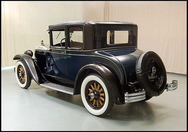 Buick Master 1928 #9