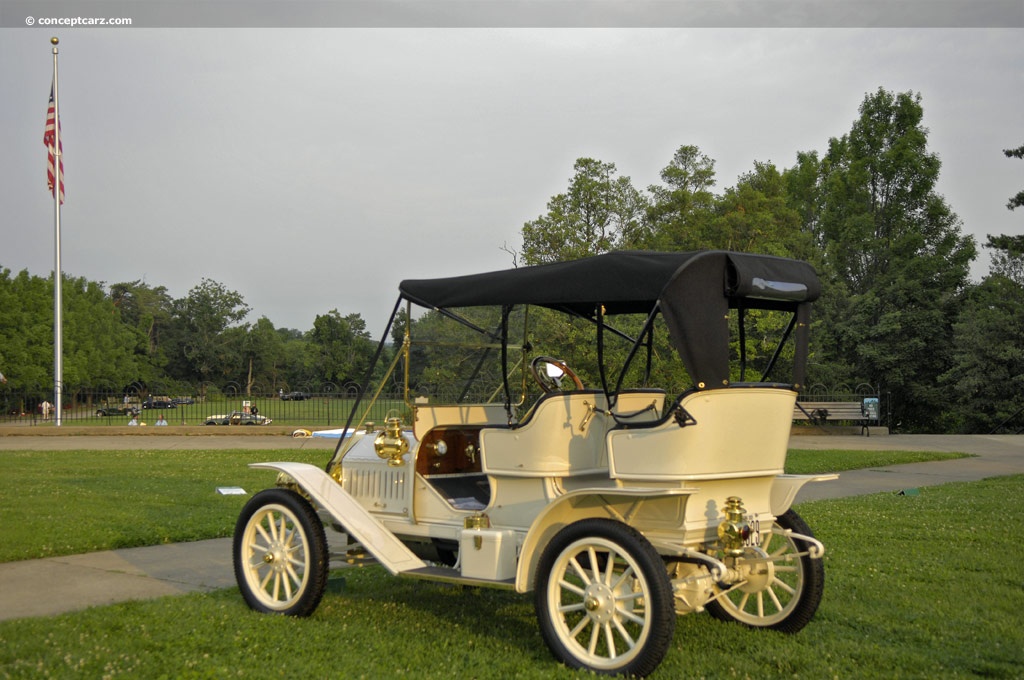 Buick Model 10 1909 #11