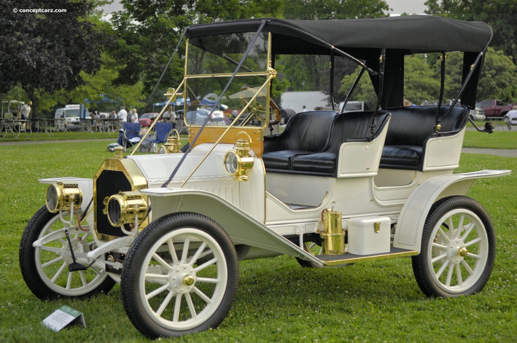 Buick Model 10 1910 #3