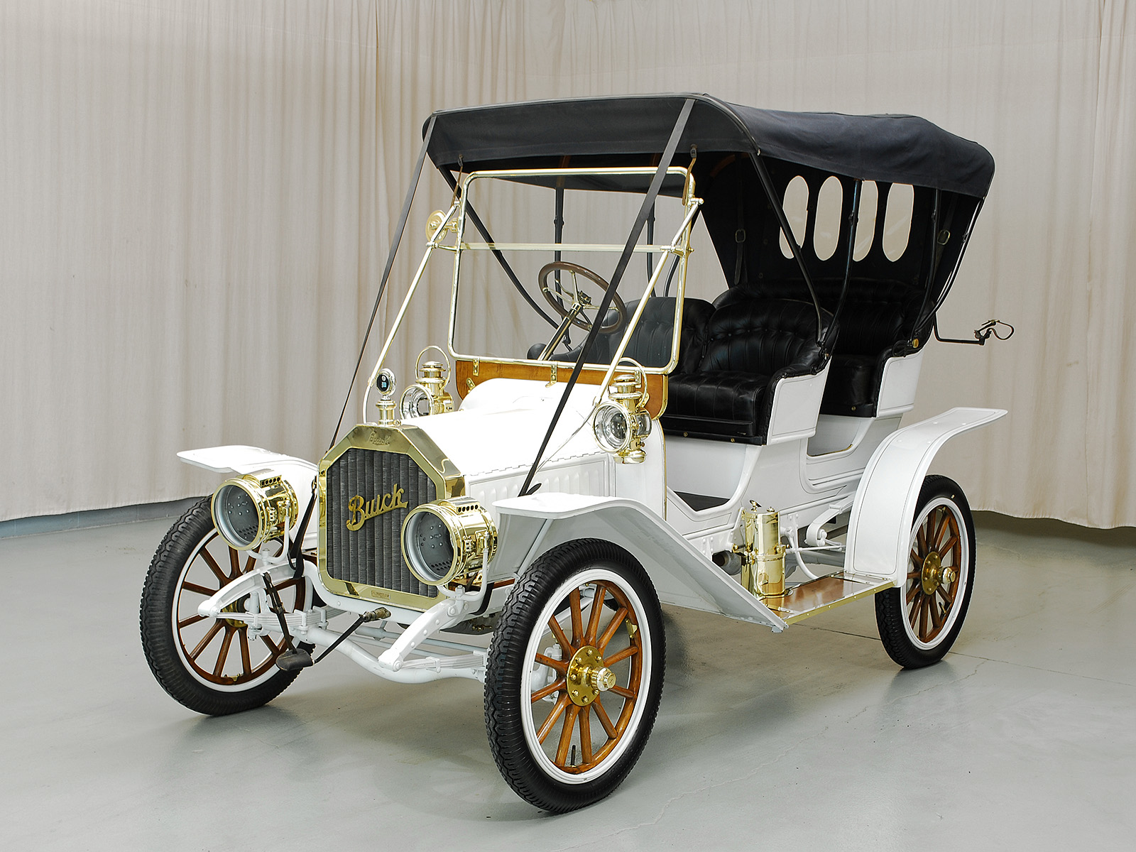 Buick Model 10 1910 #4