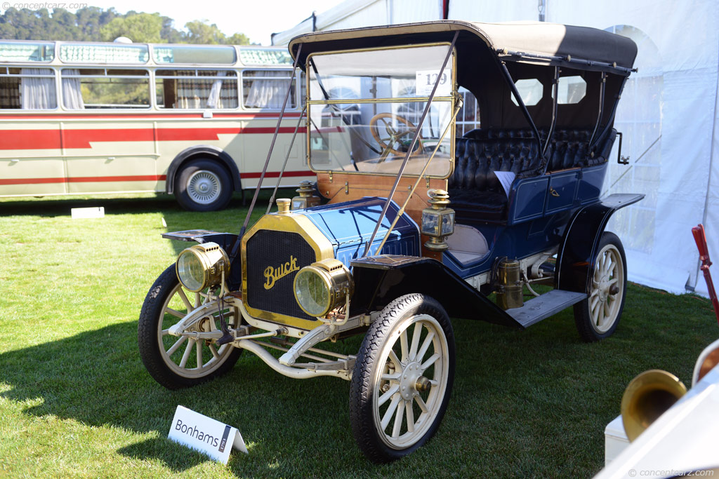 Buick Model 10 1910 #5