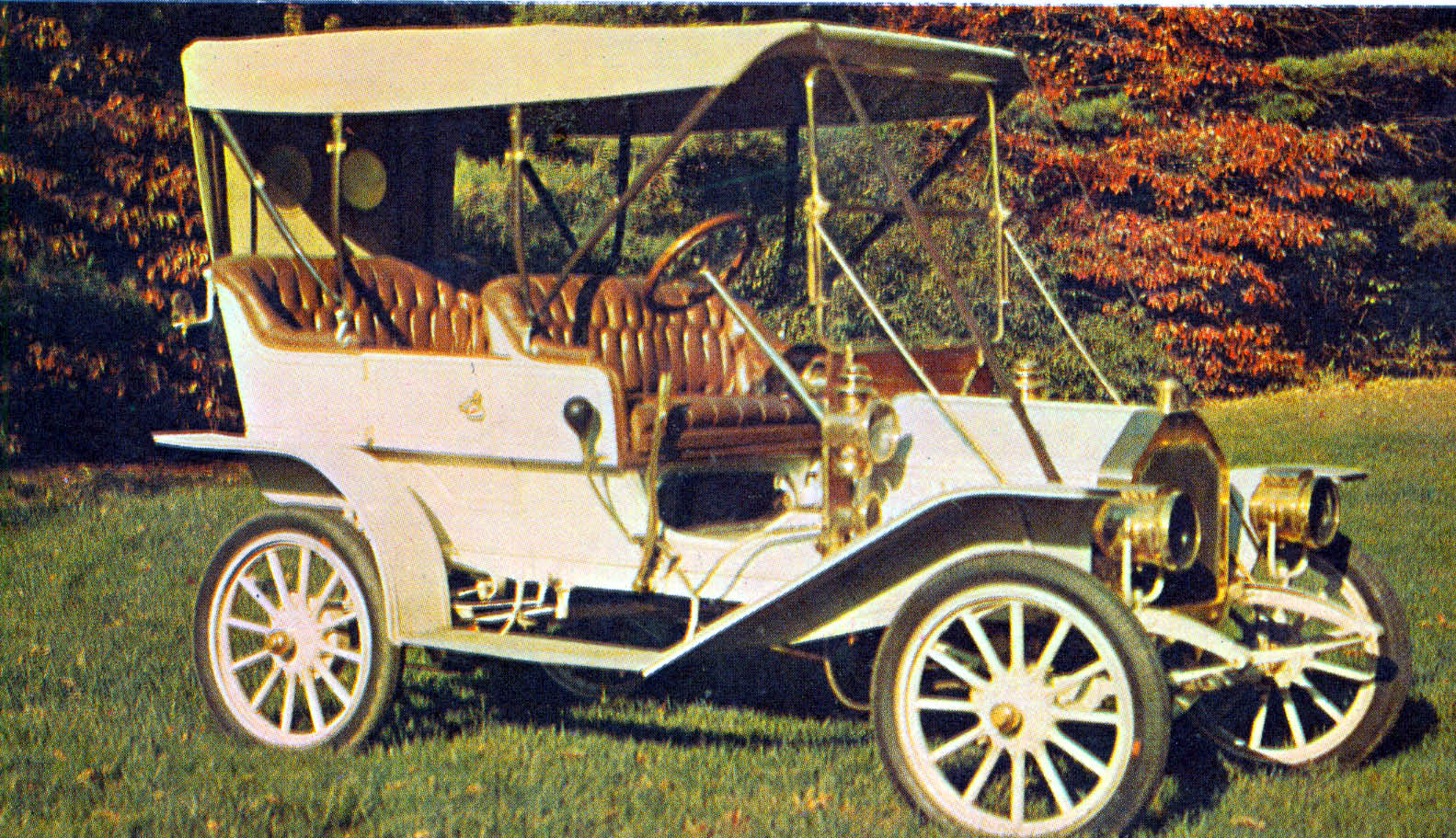 Buick Model 10 1910 #7
