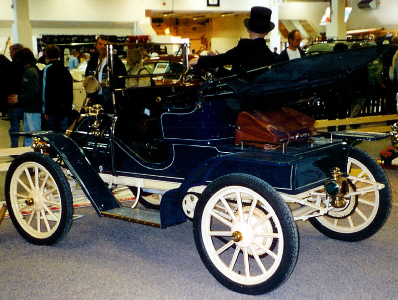 Buick Model 14 1910 #10