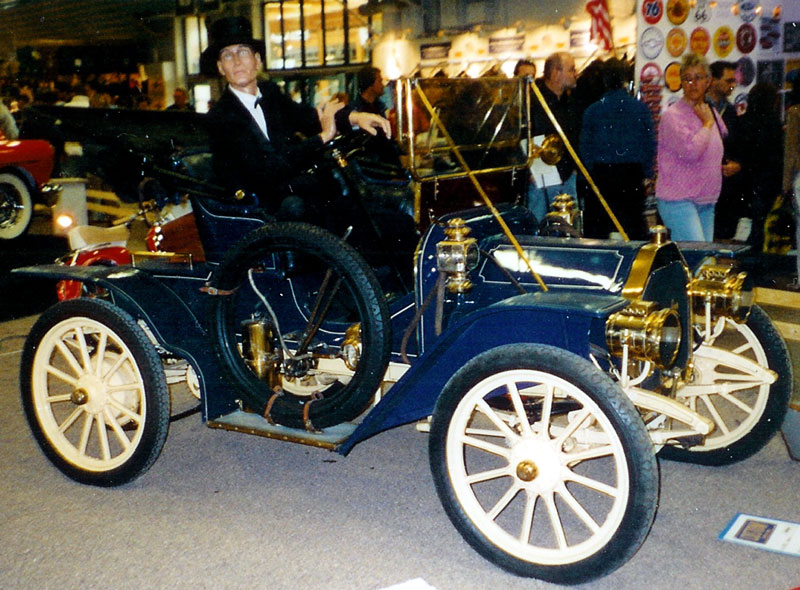 Buick Model 14 1911 #3