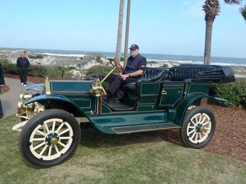 Buick Model 17 1910 #8