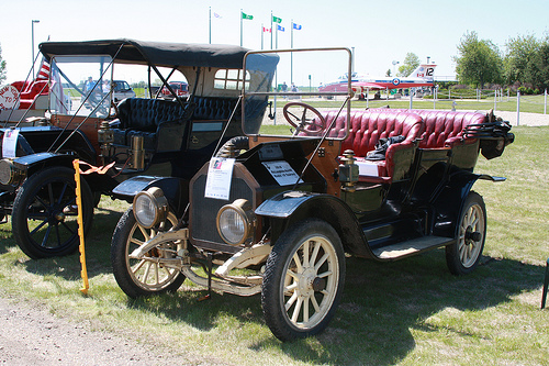 Buick Model 17 1910 #9