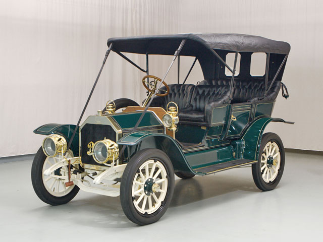 Buick Model 19 1910 #7