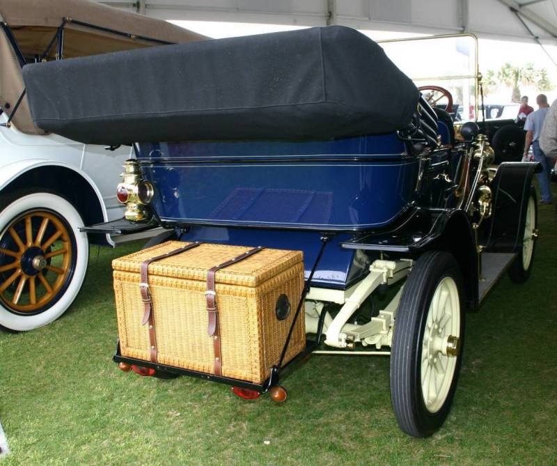Buick Model 19 1910 #8