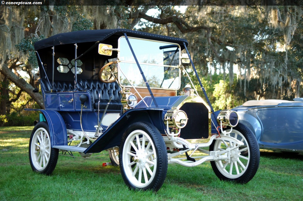 Buick Model 19 1910 #9