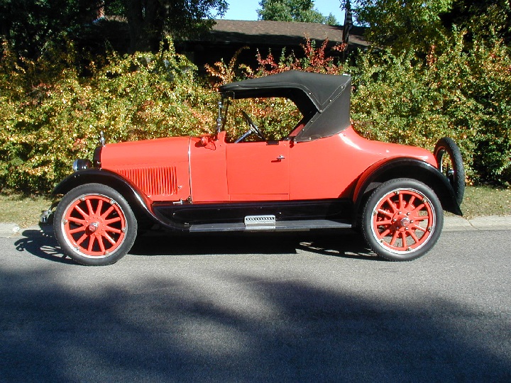 Buick Model 23 1923 #13