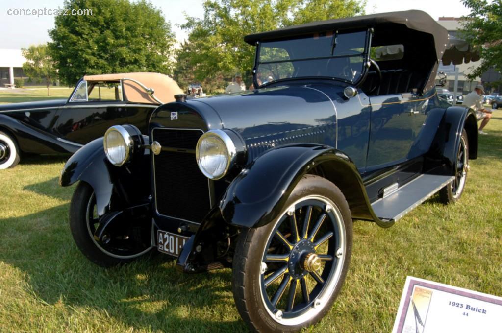 Buick Model 23 1923 #2