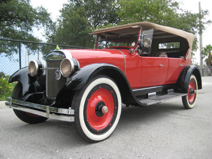 Buick Model 23 1923 #6