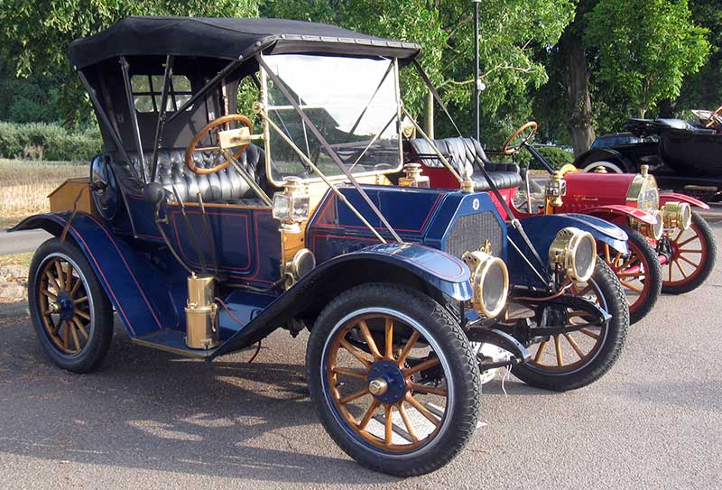 Buick Model 24 1913 #15