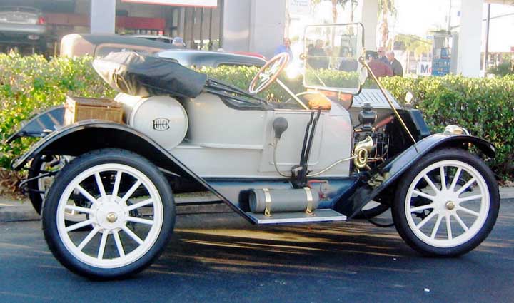 Buick Model 24 1913 #5