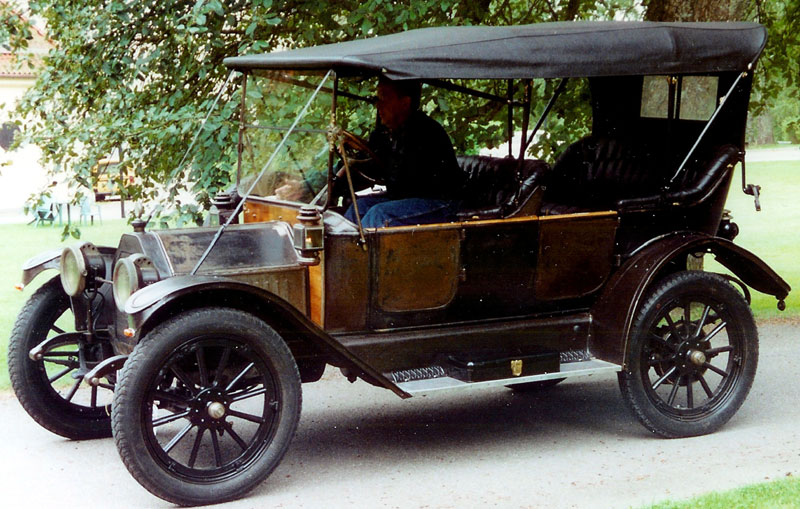 Buick Model 24 1913 #8