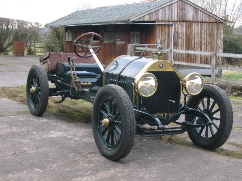 Buick Model 24 1913 #9